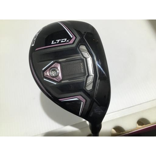 コブラ キング ユーティリティ LTDx KING LTDx U6 レディース 