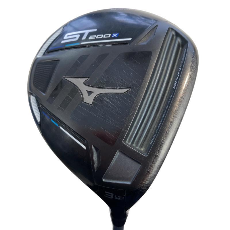 ミズノST200X 3W フェアウェイウッド X MIZUNO GOLF ミズノ Mizuno ST200X 3W フェアウェイウッド FW
