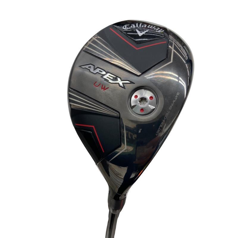 Callaway（キャロウェイ） APEX UW(2024) 21° ユーティリティ UT