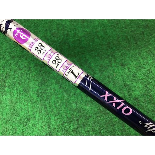 ダンロップ ゼクシオ10 XXIO10 ユーティリティ XXIO(2018) H6 レディース フレックスL 中古 Cランク｜golfpartner｜04