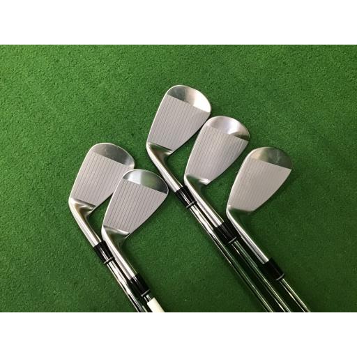 フォーティーン IF アイアンセット 700 FORGED IF-700 FORGED 5S フレックスS 中古 Cランク｜golfpartner｜04