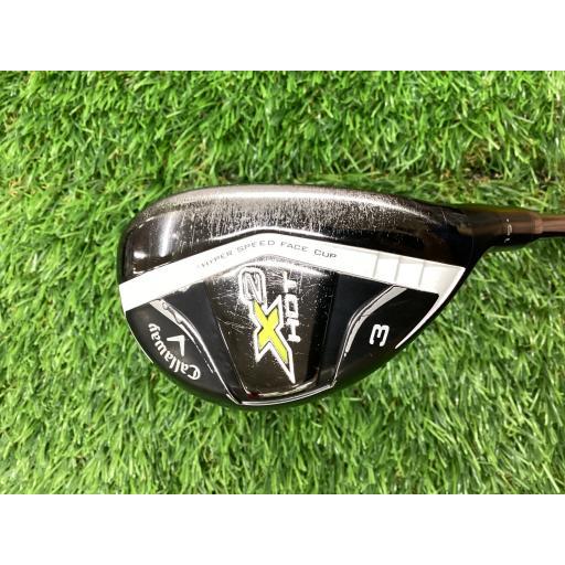 キャロウェイ Callaway X 2 ホット ホット ユーティリティ X2 HOT U3 