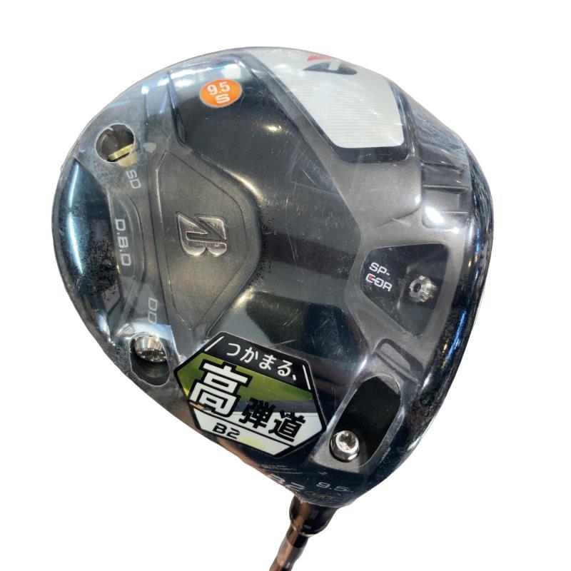 BRIDGESTONE GOLF ブリヂストン B2 HT 9.5° ドライバー DR フレックスS