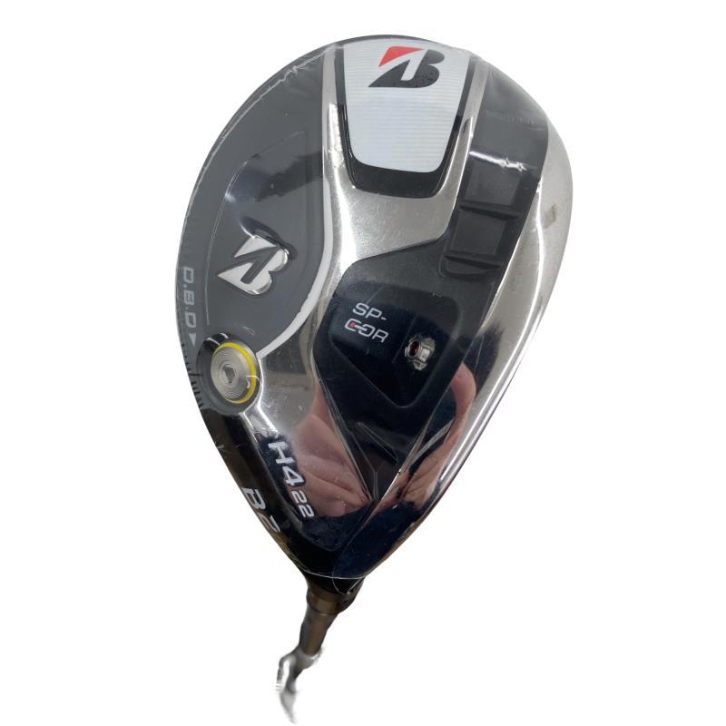 ブリヂストン BRIDGESTONE B2 HT H4 ユーティリティ UT BRIDGESTONE GOLF ブリヂストン B2 HT H4 ユーティリティ UT