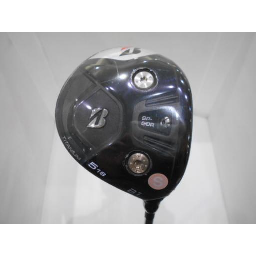 ブリヂストン B1 フェアウェイウッド 19° ブリヂストン B1 フェアウェイウッドの試打レビュー 口コミ・評価 ギア