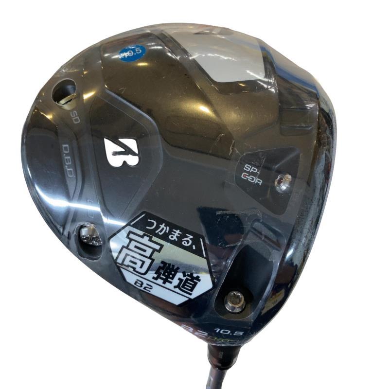 BRIDGESTONE GOLF ブリヂストン B2 HT 10.5° ドライバー DR フレックス