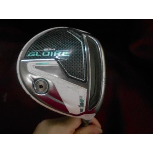 テーラーメイド シム フェアウェイウッド GLOIRE SIM GLOIRE 5W  