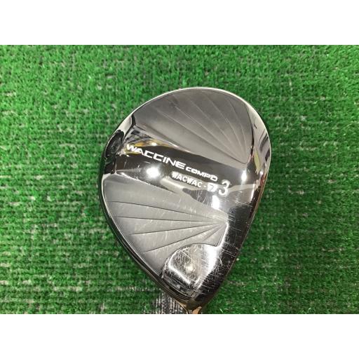 トッカメーカー WACCINE compo. フェアウェイウッド WACWAC-7 WACCINE  