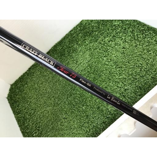 クレイジー クレイジー ドライバー BM-435 FX BM-435 1W フレックスその他 中古 Cランク｜golfpartner｜04