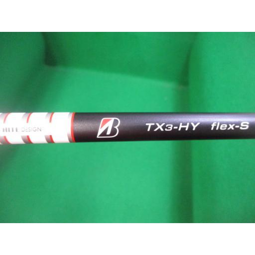 ブリヂストン TOUR B ユーティリティ X-H TOUR B X-H H4 フレックスS 中古 Cランク｜golfpartner｜04