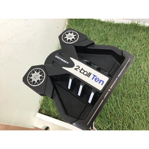 オデッセイ ツーボールテン パター 2-BALL TEN 2-BALL TEN 34インチ 
