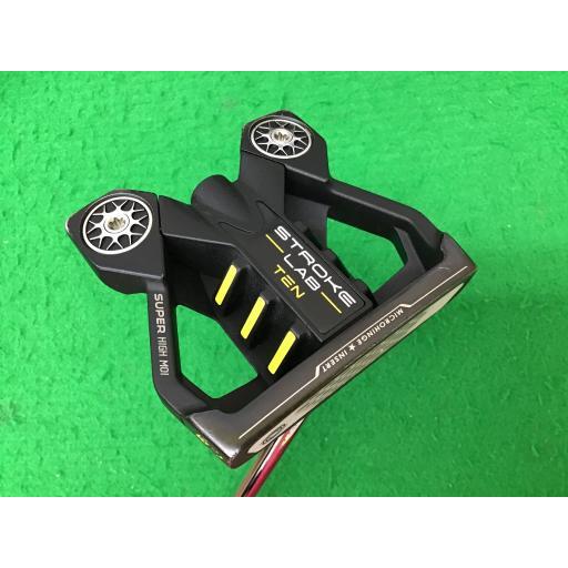 オデッセイ ストロークラボブラック パター TEN CS STROKE LAB BLACK 