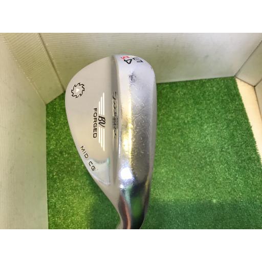 タイトリスト ボーケイ ヴォーケイ フォージド Titleist ウェッジ VOKEY FORGED(2017) 54°/10°M フレックスその他 中古 Cランク｜golfpartner｜02