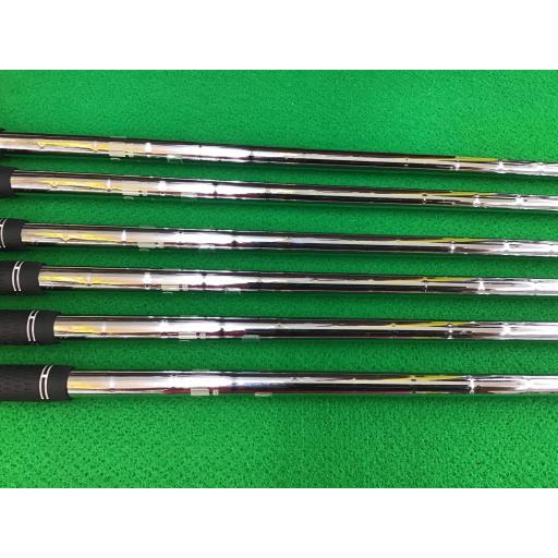 ダンロップ ゼクシオ(XXIO)フォージド 2011 アイアンセット アイアン全