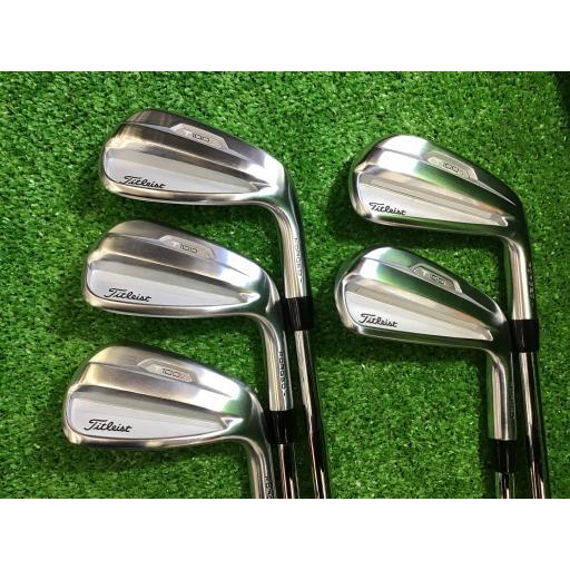 タイトリスト T100sアイアン 7本セット Titleist T100S （2021