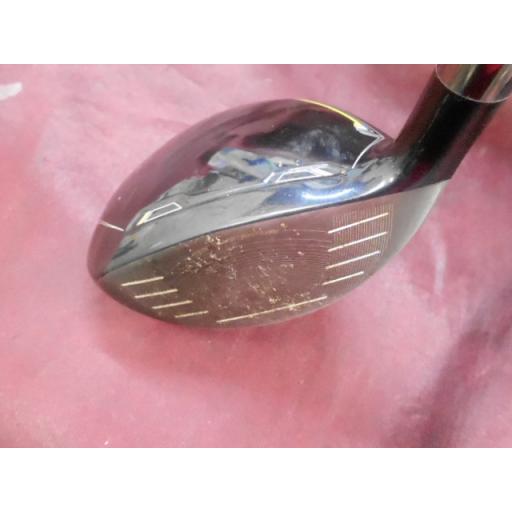 ブリヂストン BRIDGESTONE フェアウェイウッド JGR BRIDGESTONE JGR 5W フレックスR 中古 Cランク｜golfpartner｜02