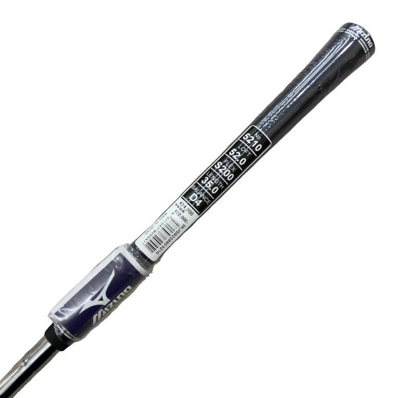 MIZUNO GOLF ミズノ Mizuno T24(デニムカッパー) 52°/10° S ウェッジ