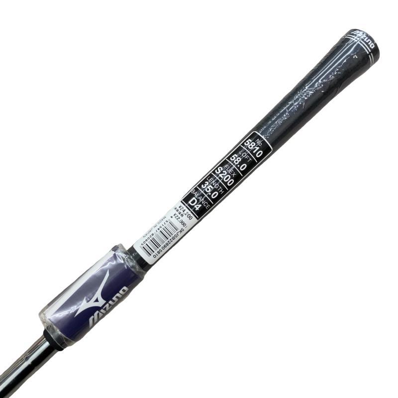 MIZUNO GOLF ミズノ Mizuno T24(デニムカッパー) 58°/10° V ウェッジ