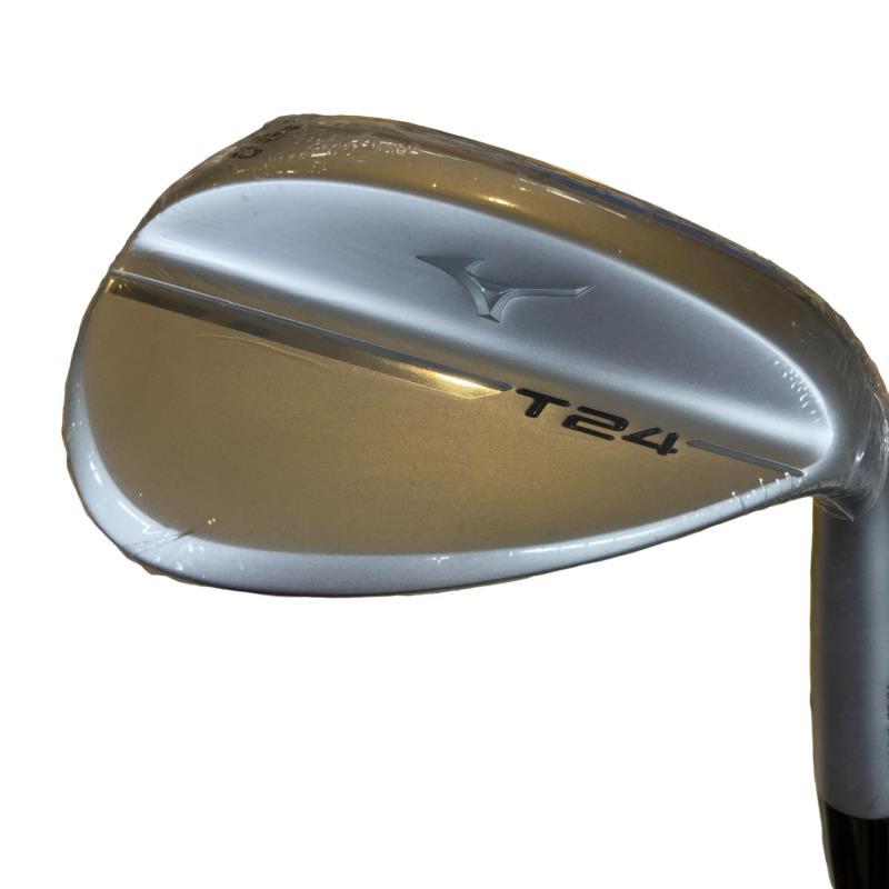 MIZUNO GOLF ミズノ Mizuno T24(ソフトホワイトサテン) 56°/10° D