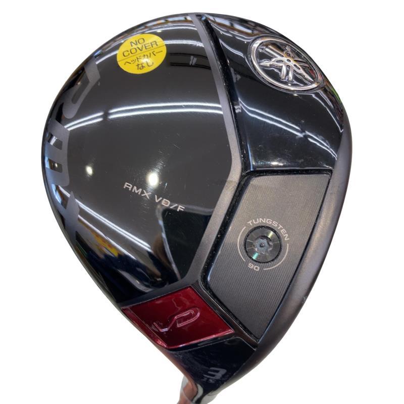 YAMAHA（ヤマハ） RMX VD(2024) 3W フェアウェイウッド FW フレックス