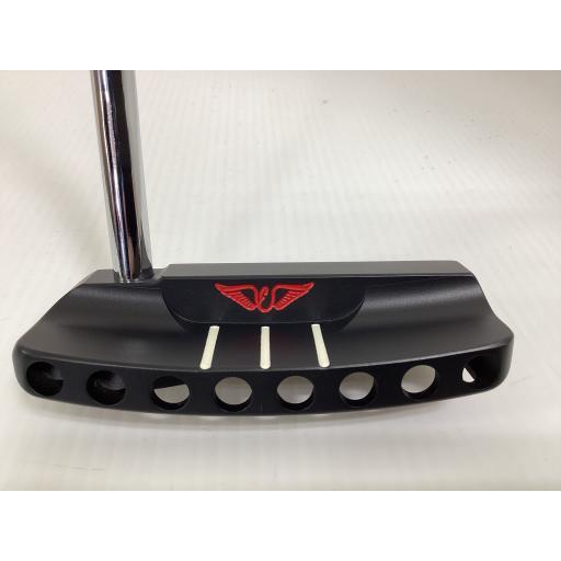 edelパター 33インチ Edel イーデル E-3 ブラック パター 33インチ