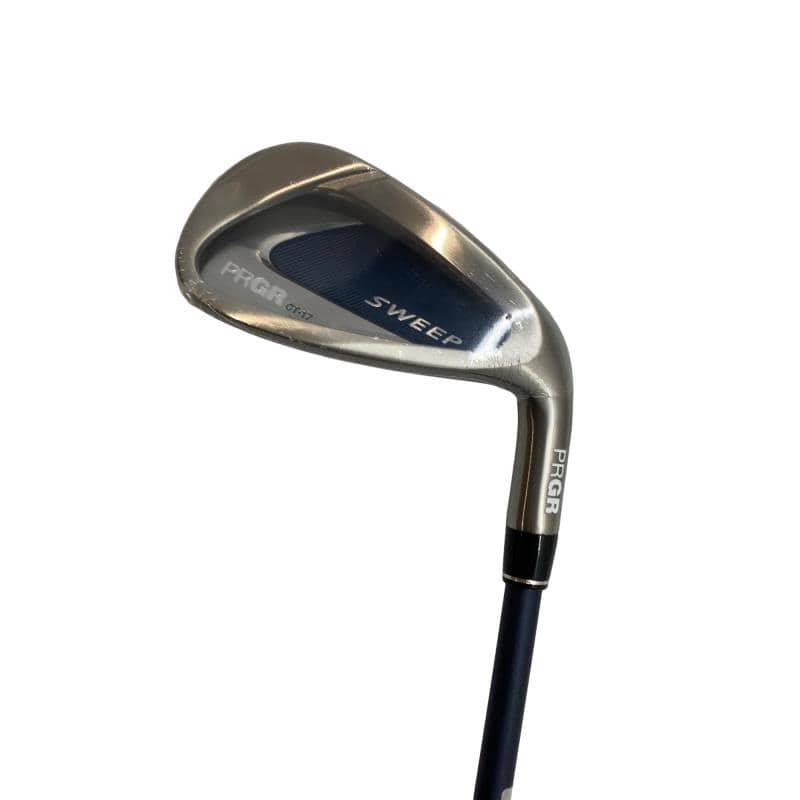 プロギア SWEEP CT-17 4S レディース アイアンセット IR フレックスL_1