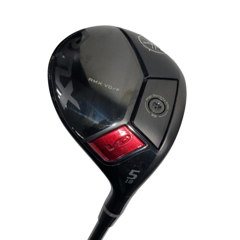 YAMAHA RMX VD 2024 5FW+5UT TENSEI 未使用　2本 YAMAHA（ヤマハ） RMX VD(2024) 5W フェアウェイウッド FW フレックスS
