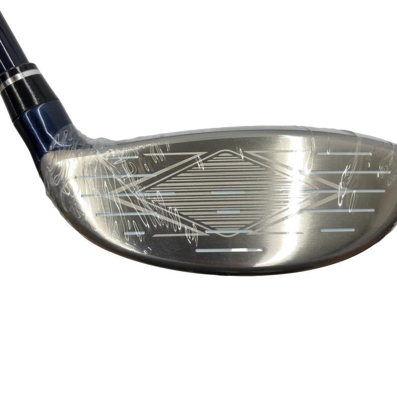 XXIO 12 2022 5W フレックスR レフティ DUNLOP（ダンロップ） XXIO(2022) 5W レフティ フェアウェイウッド FW