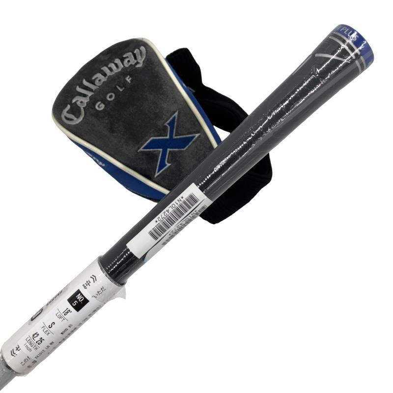 XXIO 12 2022 5W フレックスR レフティ DUNLOP（ダンロップ） XXIO(2022) 5W レフティ フェアウェイウッド FW