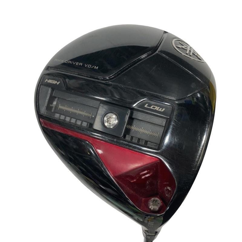 YAMAHA ヤマハ RMX VD/M 10.5° ドライバーヘッド YAMAHA（ヤマハ） RMX VD/M(2024) 10.5° ドライバー DR フレックスS
