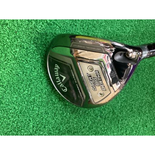 キャロウェイ Callaway グレートビッグバーサ フェアウェイウッド  