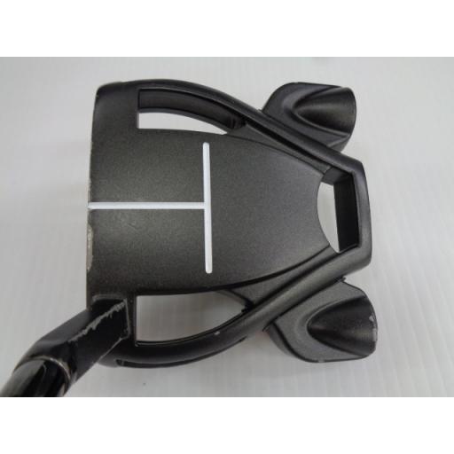 定番，限定セール テーラーメイド スパイダー ツアー パター BLACK(T