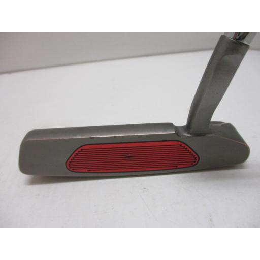 テーラーメイド TP COLLECTION PATINA パター SOTO TP COLLECTION PATINA SOTO 34インチ 中古 Dランク｜golfpartner｜02