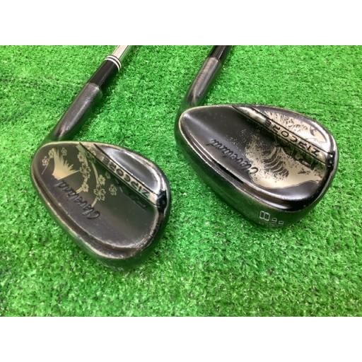 Cleveland Golf クリーブランド ウェッジ RTX ZIPCORE(限定 Cleveland Golf クリーブランド ウェッジ RTX ZIPCORE(限定