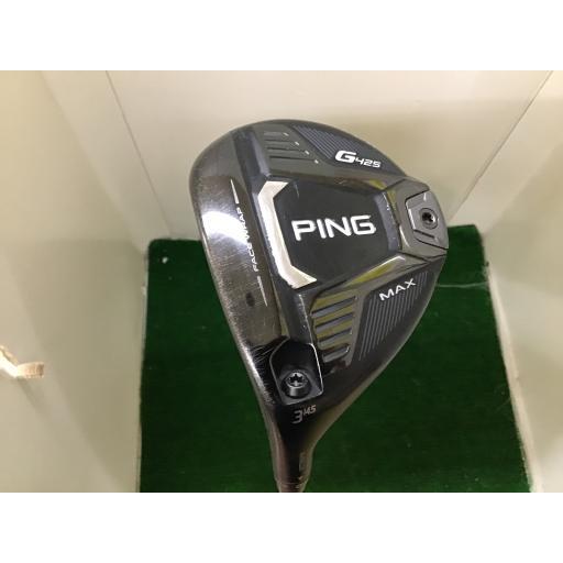 PING（ピン） G425 MAX 3W レフティ フェアウェイウッド FW フレックス