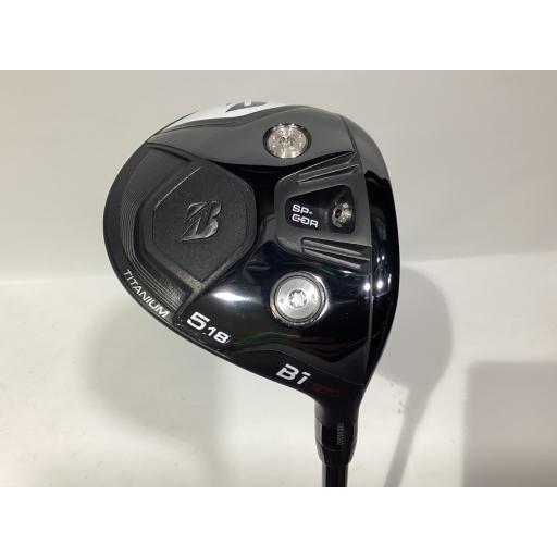 BRIDGESTONE GOLF ブリヂストン B1 ST 5W フェアウェイウッド FW