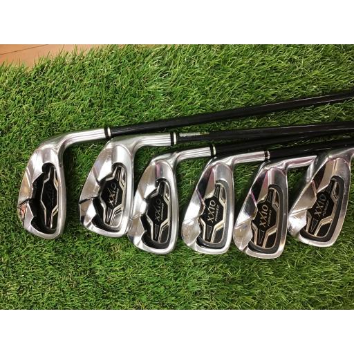 ゼクシオ 2011フォージドアイアンセット ゼクシオ 2011フォージドアイアンセット XXIO ダンロップ ゼクシオ