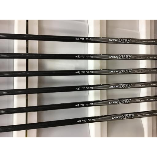 XXIO Forged 2017 5〜SW 8本 アイアンセット XXIO Forged 2017 5〜SW