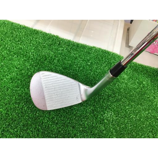 キャロウェイ マックダディ4 ウェッジ MACK DADDY 4 クロムメッキ 50°/12°W フレックスS 中古 Cランク｜golfpartner｜03