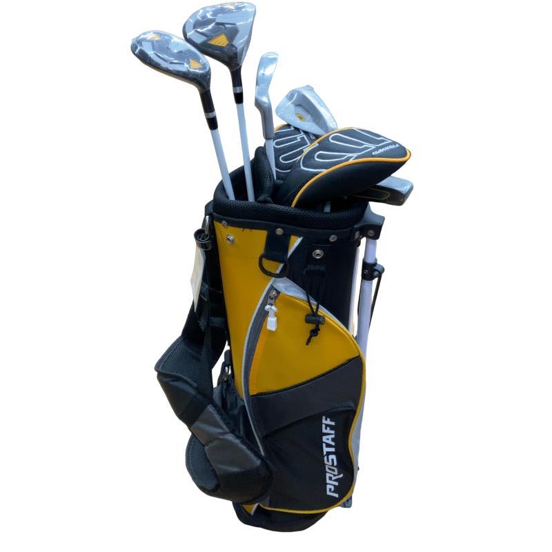 PROSTAFF JGI MEDIUM ジュニア ゴルフクラブセット 8-11歳 Wilson（ウイルソン） ウィルソン PROSTAFF JGI JUNIOR MEDIUM(8~11歳