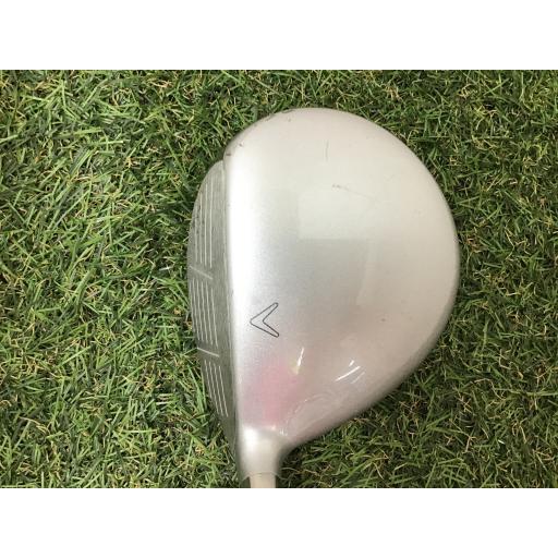 キャロウェイ Callaway フィリー フェアウェイウッド filly filly 5W レディース フレックスL 中古 Cランク｜golfpartner｜03