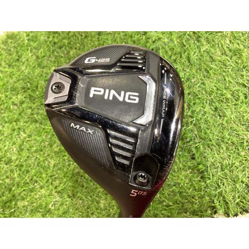 ピン G425 フェアウェイウッド G425 MAX G425 MAX 3W フレックスR 中古  