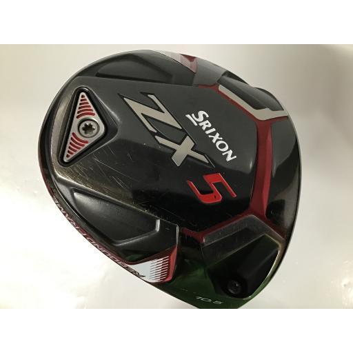 美品　Srixon ZX5 ドライバー 10.5度 芯ヒットでの初速性能は最上級！ スリクソン ZX5 ドライバー