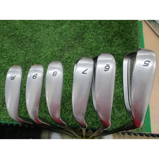 テーラーメイド Taylormade TM アイアンセット R360 XD(2005) Taylor Made R360 XD(2005 ...