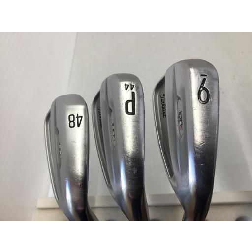 期間限定出品 タイトリスト T100s 2021 #4から48度 8本セット 期間限定出品 タイトリスト T100s 2021 #4から48度 8本セット