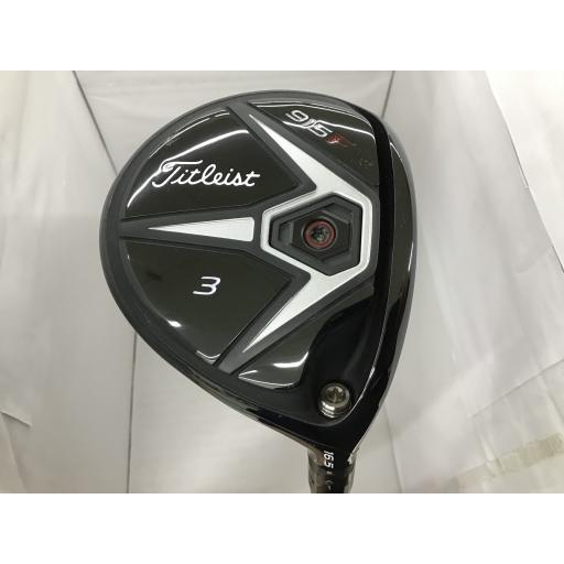 タイトリスト Titleist フェアウェイウッド F 915 F 3W(16.5