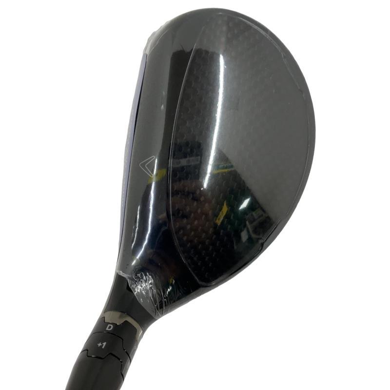 キャロウェイ　パラダイム　SUPER HYBRID 24° VENTUS SR Callaway（キャロウェイ） PARADYM SUPER HYBRID 24° ユーティリティ