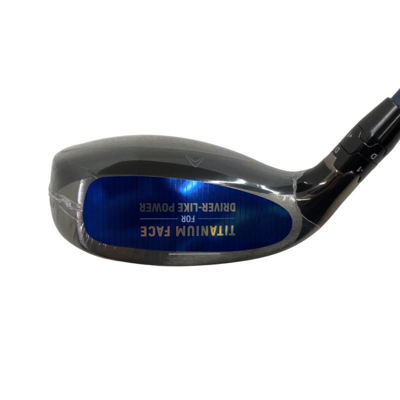 Callaway（キャロウェイ） PARADYM SUPER HYBRID 24° ユーティリティ