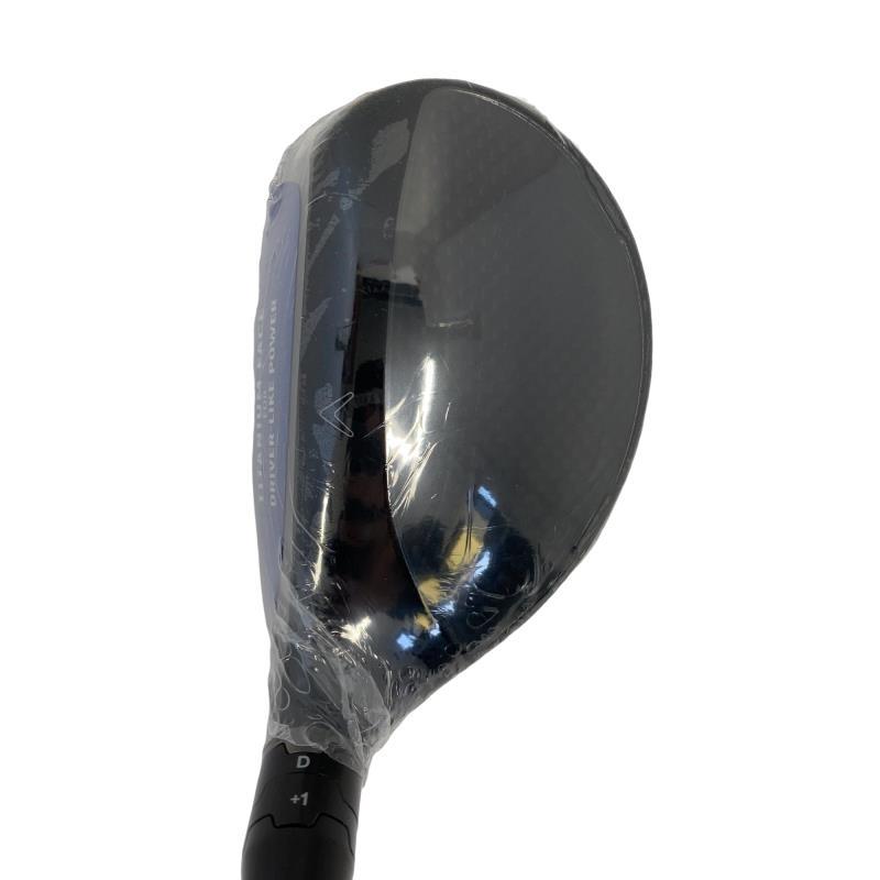 Callaway（キャロウェイ） PARADYM SUPER HYBRID 24° ユーティリティ