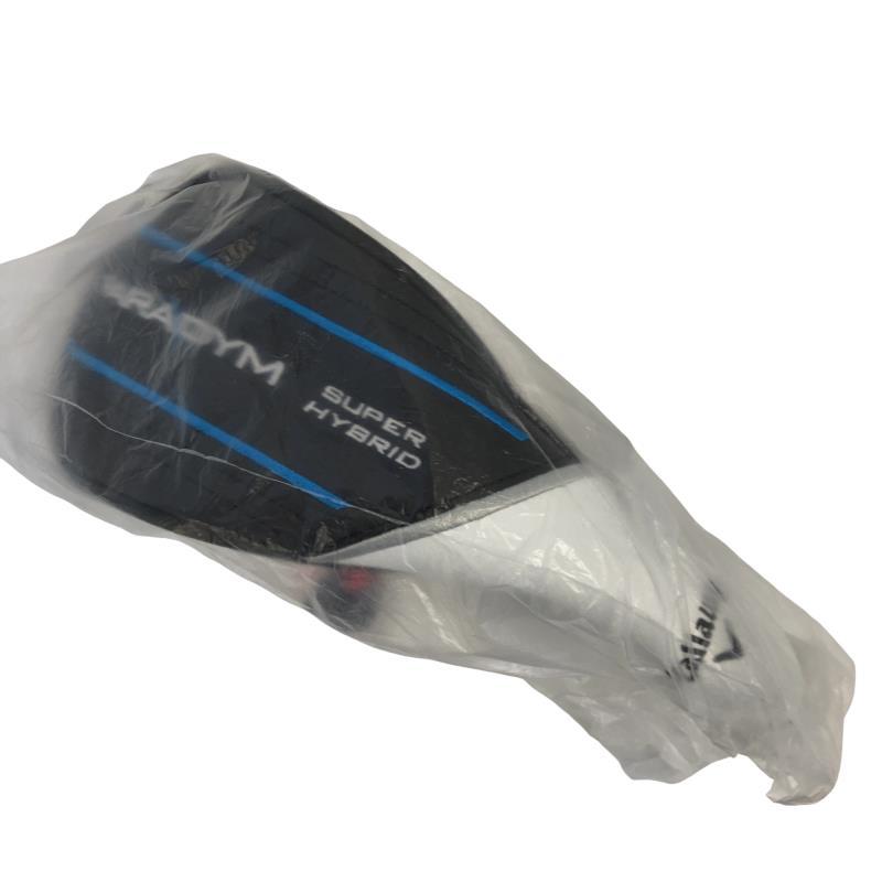 Callaway（キャロウェイ） PARADYM SUPER HYBRID 24° ユーティリティ